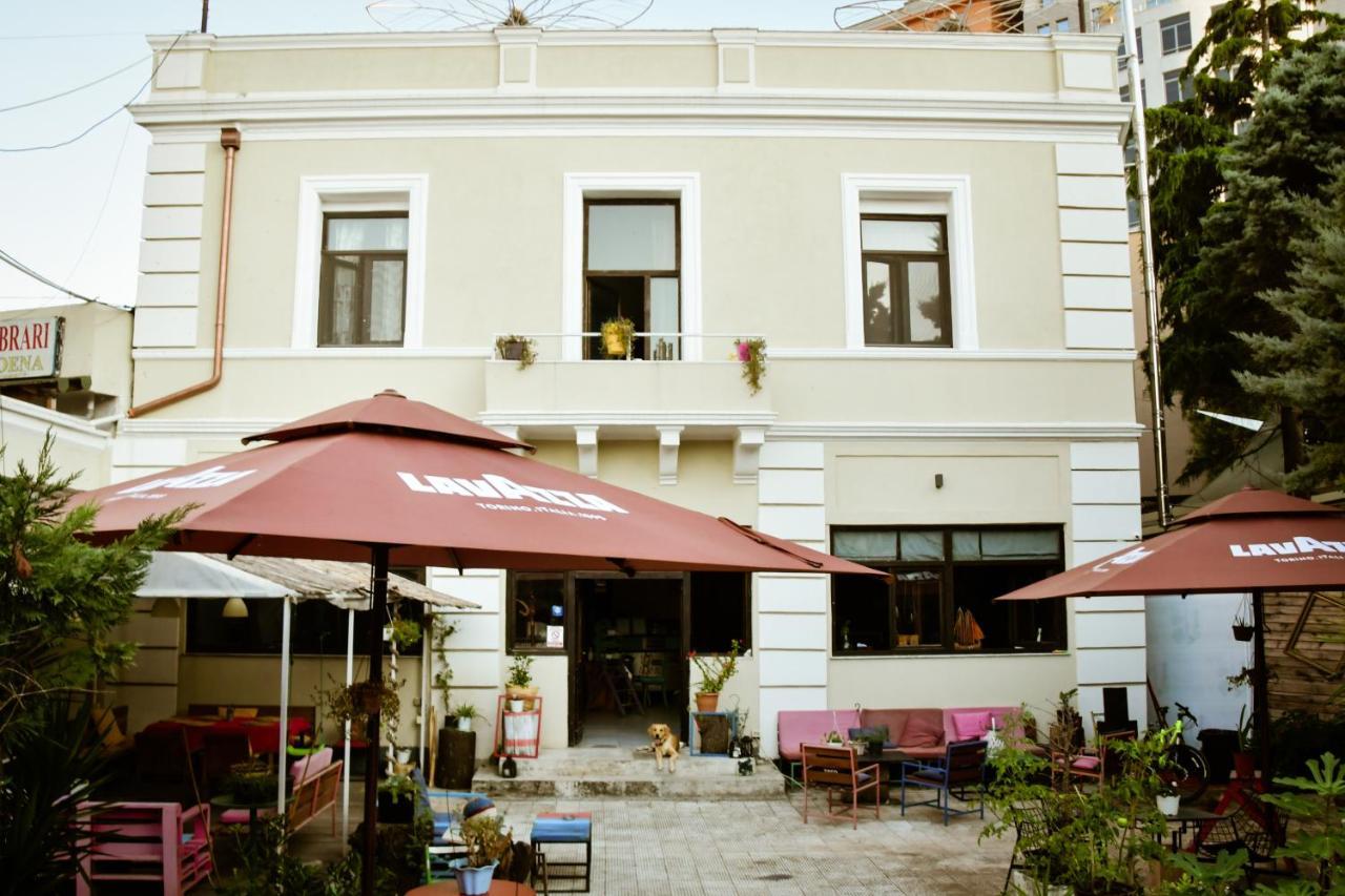 Hostel Durrës Zewnętrze zdjęcie